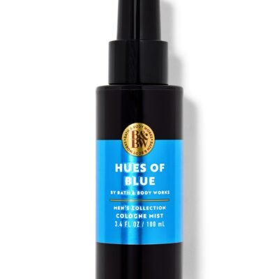 Парфумований міні міст для тіла Bath & Body Works Hues Of Blue, 100 мл