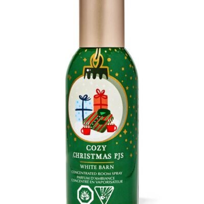 Спрей-парфюм для дому концентрований Bath & Body Works Cozy Christmas Pjs, 42.5 г