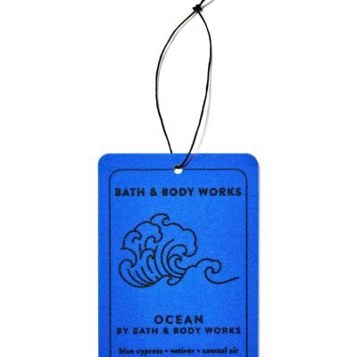 Ароматизатор-підвісний для авто Bath & Body Works Ocean