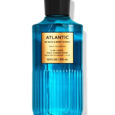 Парфумований гель для душу Bath & Body Works Atlantic, 295 мл