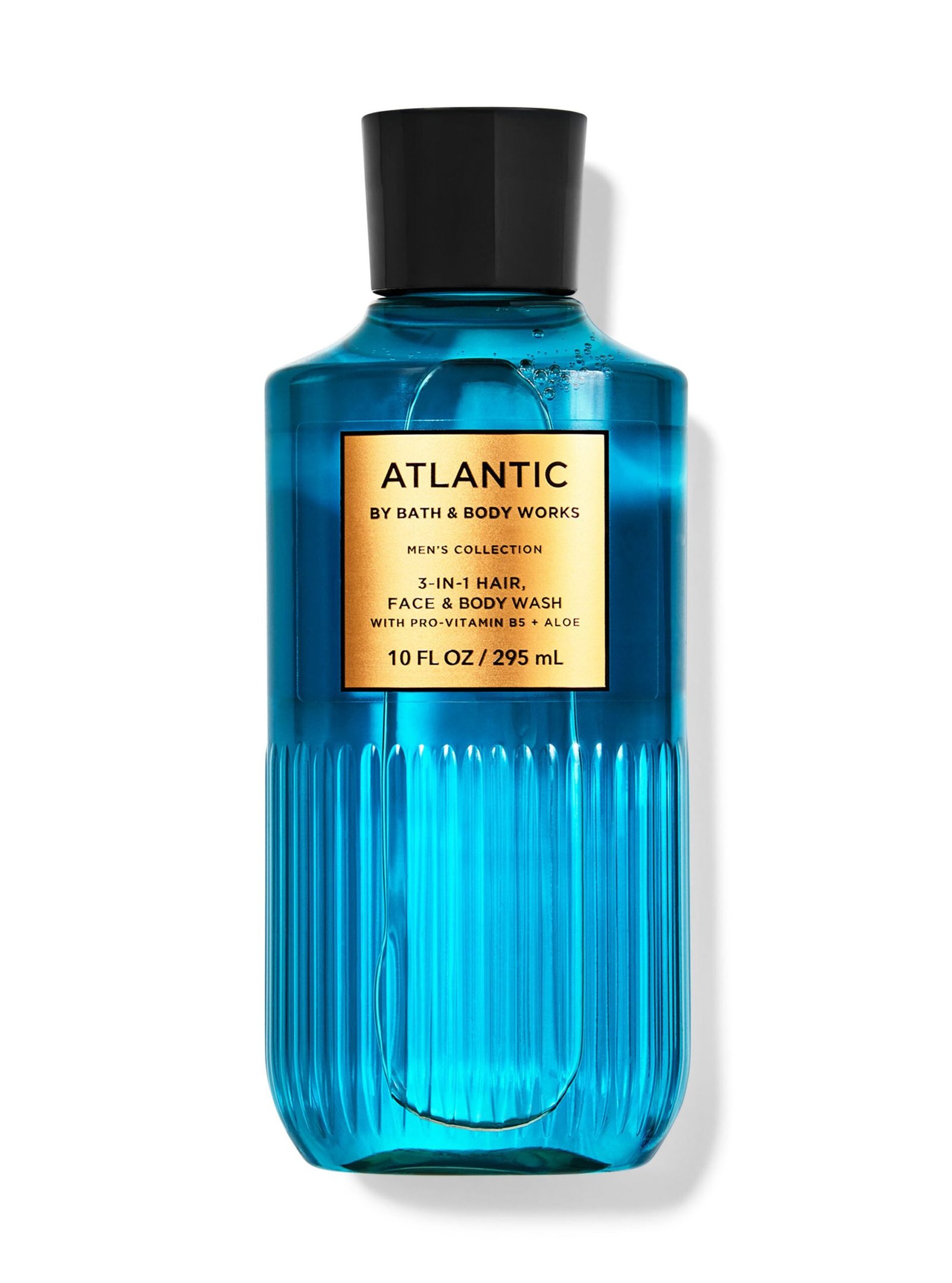 Парфумований гель для душу Bath & Body Works Atlantic, 295 мл