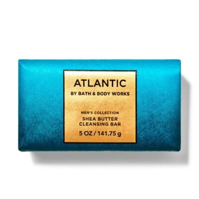 Парфумоване брускове мило для тіла Bath & Body Works Atlantic, 141.75 г