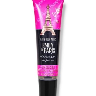 Блиск для губ Bath & Body Works "Emily In Paris" Champagne In Paris, 14 мл