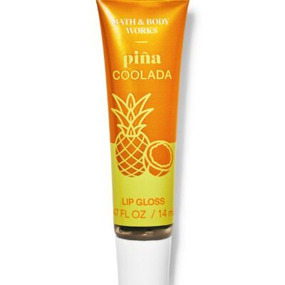 Блиск для губ Bath & Body Works Pina Colada, 14 мл
