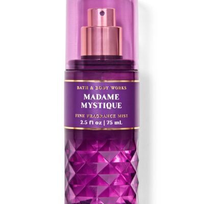 Парфумований міні спрей для тіла Bath & Body Works Madame Mystique, 75 мл