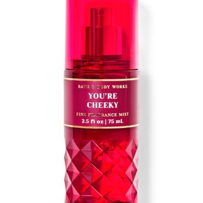 Парфумований міні спрей для тіла Bath & Body Works You're Cheeky, 75 мл