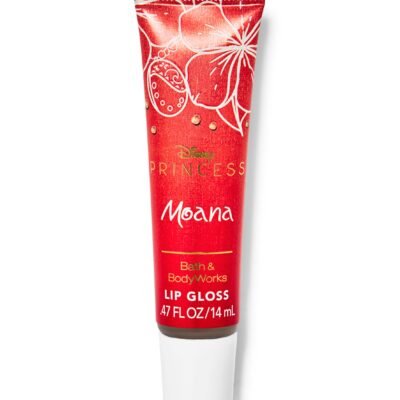 Блиск для губ Bath & Body Works Disney Princess Moana, 14 мл