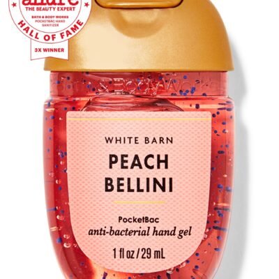 Антисептик (санітайзер) для рук Bath & Body Works Peach Bellini, 29 мл