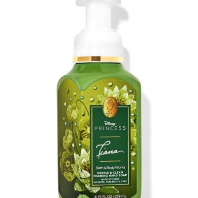 Парфумоване пінне мило для рук Bath & Body Works Disney Princess Tiana, 259 мл