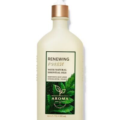 Парфумований лосьйон для тіла Bath & Body Works Aromatherapy Renewing Forest, 192 мл