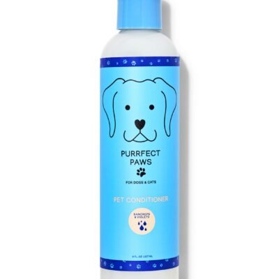 Пом'якшуючий кондиціонер для тварин Bath & Body Works Purrfect Paws Raindrops & Violet, 237 мл