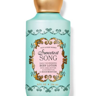 Парфумований лосьйон для тіла Bath & Body Works Sweetest Song, 236 мл