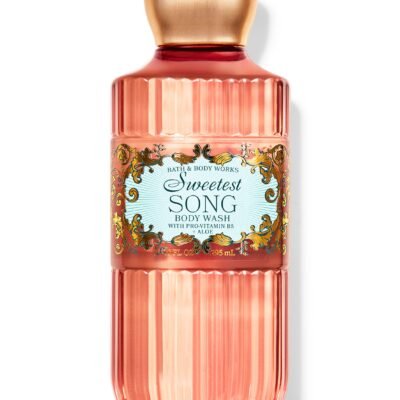 Парфумований гель для душу Bath & Body Works Sweetest Song, 295 мл