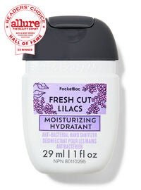 Антисептик (санітайзер) для рук зі зволоженням Bath & Body Works Fresh Cut Lilacs, 29 мл