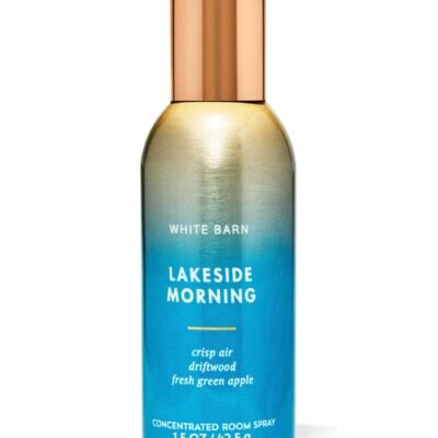 Спрей-парфюм для дому концентрований Bath & Body Works Lakeside Morning, 42.5 г