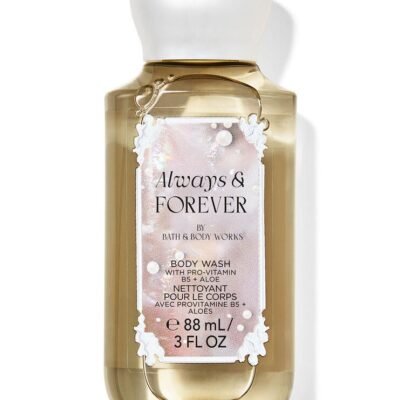 Парфумований міні гель для душу Bath & Body Works Always & Forever, 88 мл