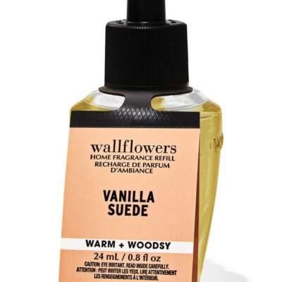 Змінний аромат (рефіл) для дифузору Bath & Body Works Vanilla Suede, 24 мл