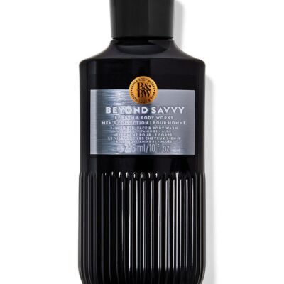 Парфумований гель для душу Bath & Body Works Beyond Savvy, 295 мл