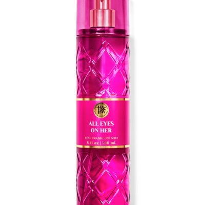 Парфумований спрей для тіла Bath & Body Works All Eyes On Her, 236 мл