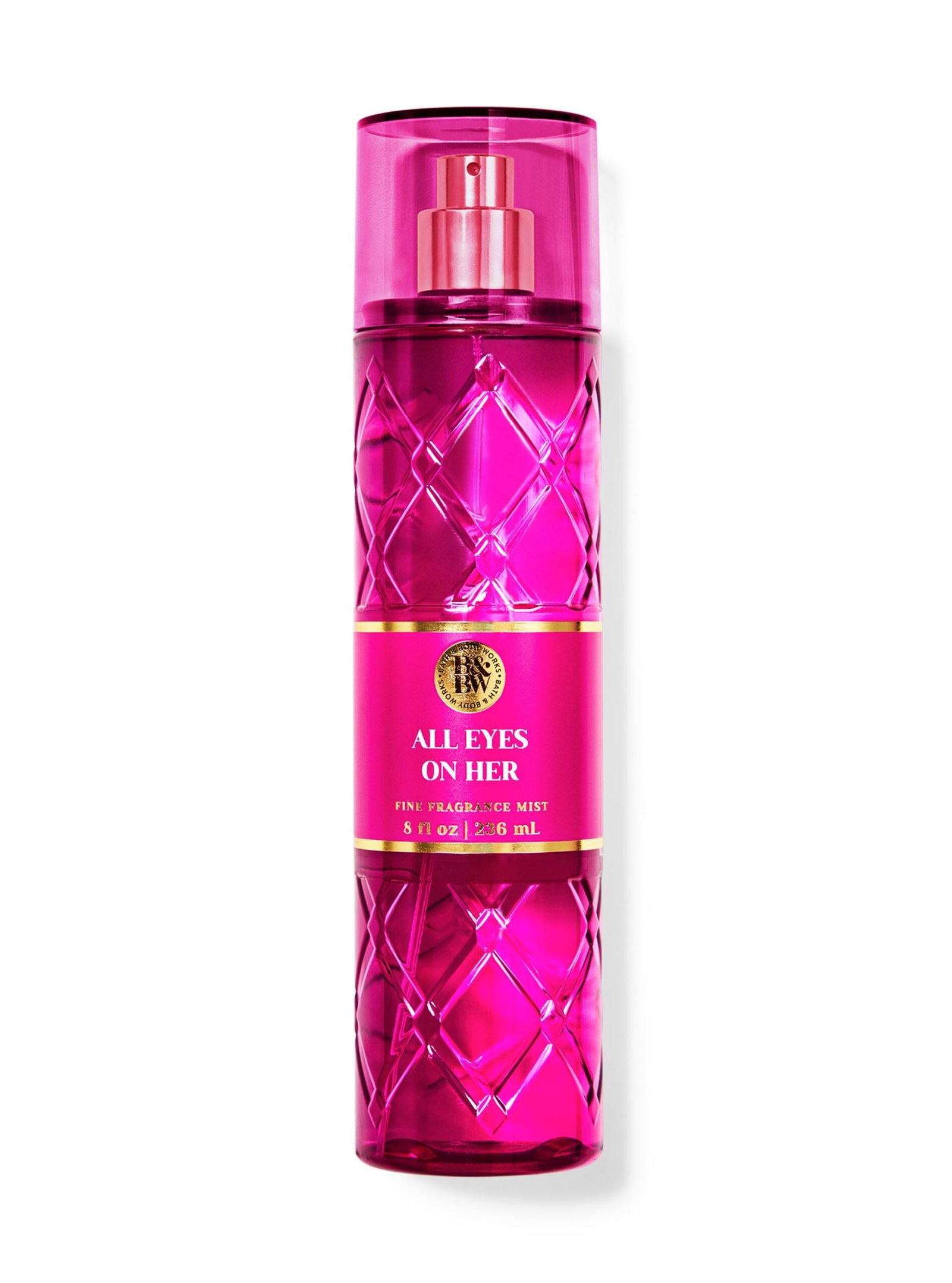 Парфумований спрей для тіла Bath & Body Works All Eyes On Her, 236 мл