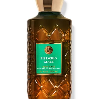 Парфумований гель для душу Bath & Body Works Pistachio Glaze, 295 мл