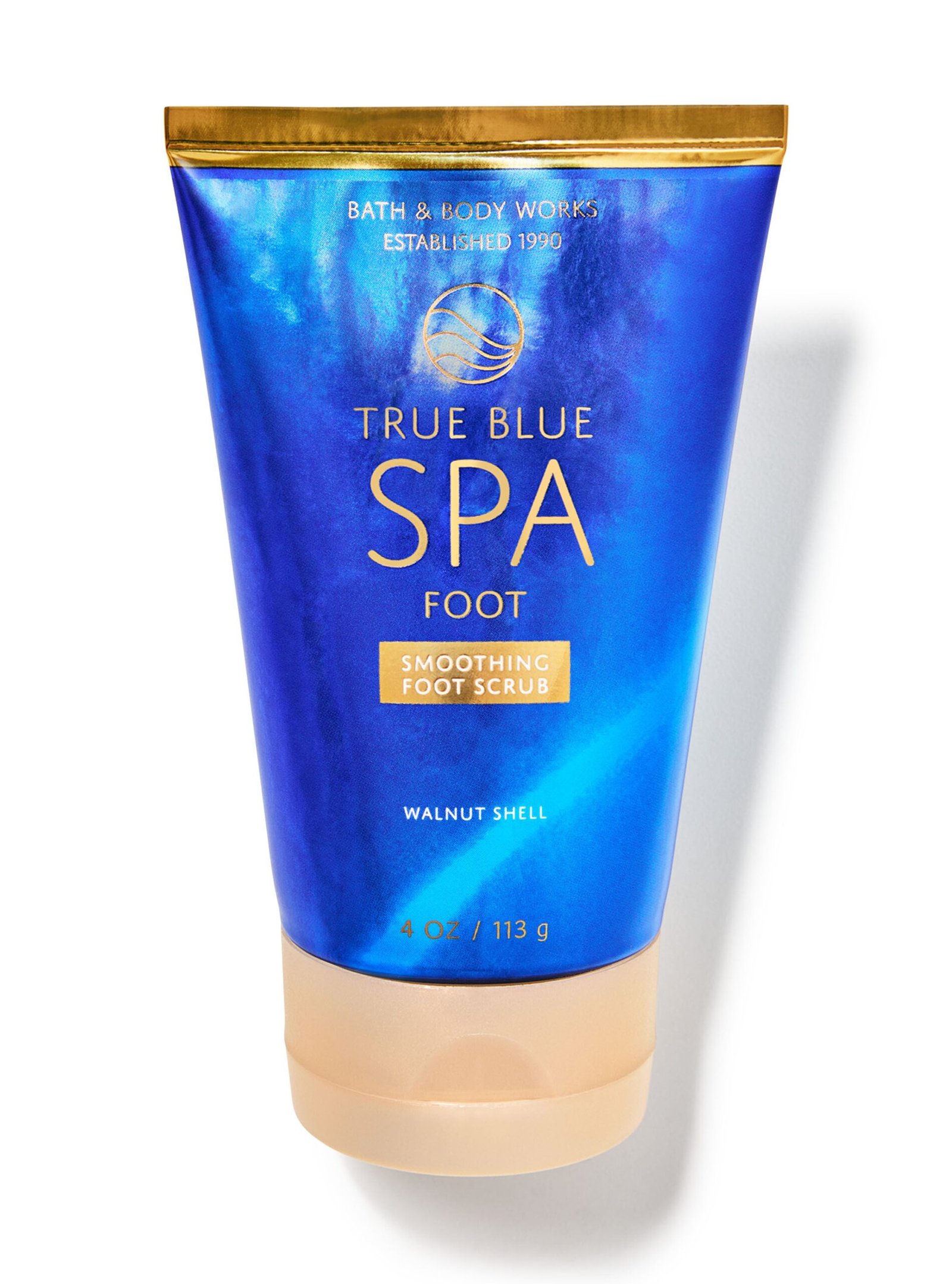Спа-скраб для ніг Bath & Body Works True Blue Spa, 113 г