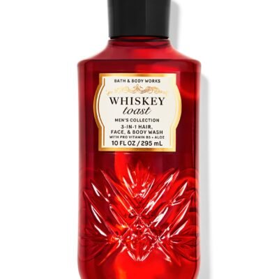 Парфумований гель для душу Bath & Body Works Whiskey Toast, 295 мл