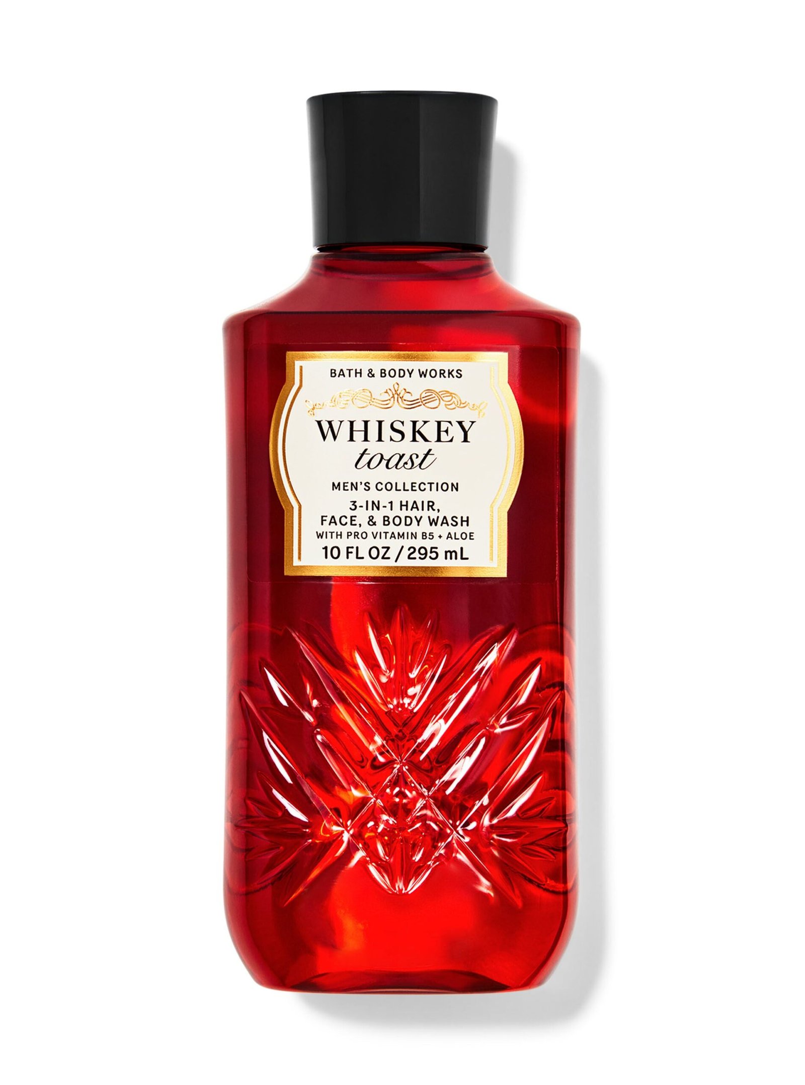 Парфумований гель для душу Bath & Body Works Whiskey Toast, 295 мл