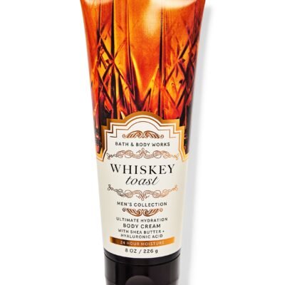 Парфумований крем для тіла Bath & Body Works Whiskey Toast, 226 г