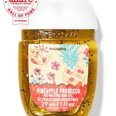 Антисептик (санітайзер) для рук Bath & Body Works Pineapple Prosecco, 29 мл