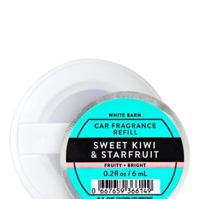 Ароматизатор-капсула для авто Bath & Body Works Sweet Kiwi & Starfruit, 6 мл