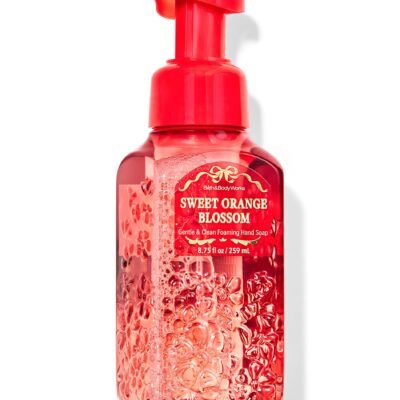 Парфумоване пінне мило для рук Bath & Body Works Sweet Orange Blossom, 259 мл