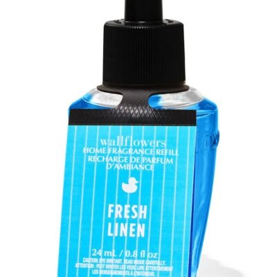 Змінний аромат (рефіл) для дифузору Bath & Body Works Fresh Linen, 24 мл