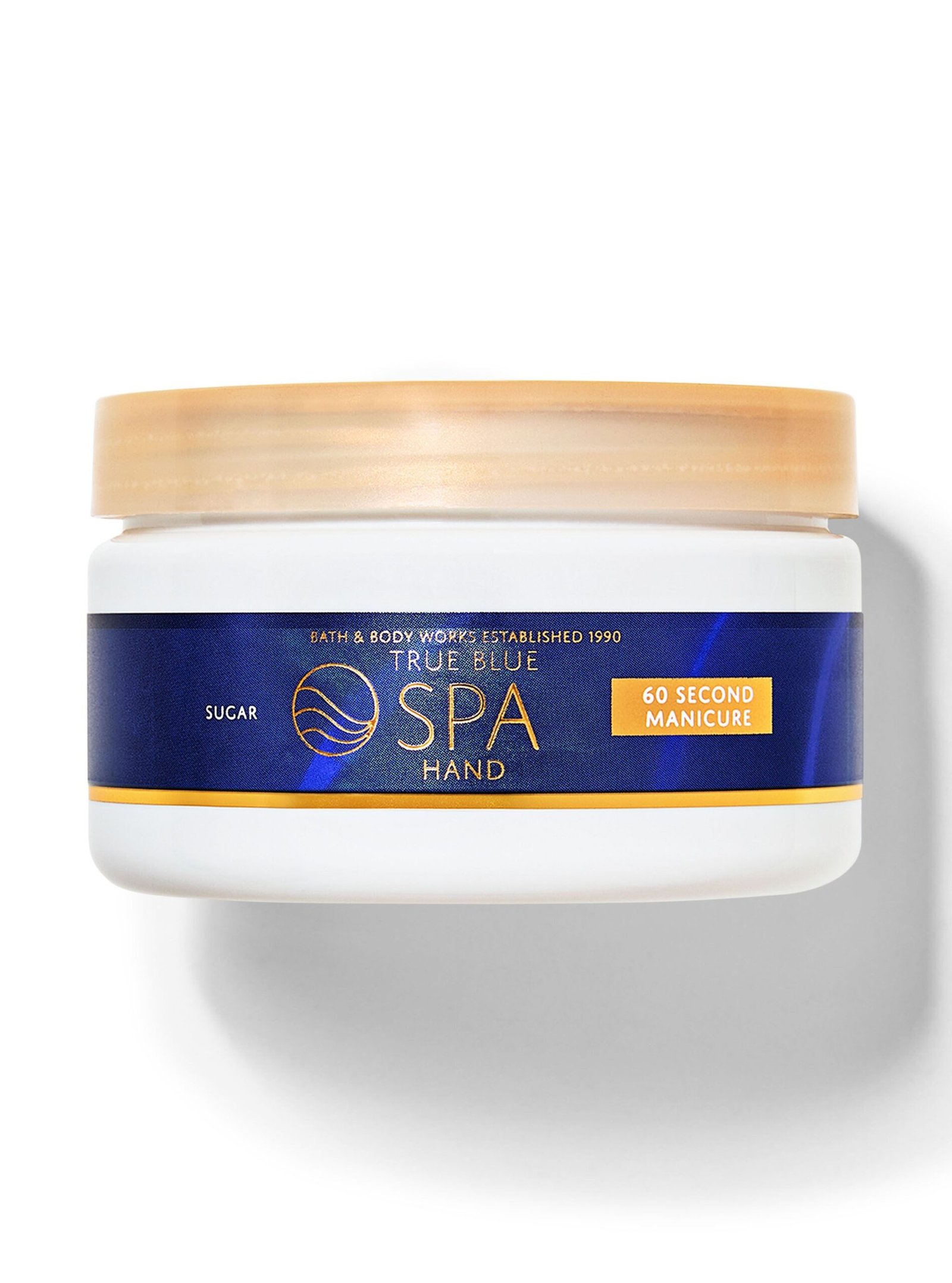 Спа-скраб для рук Bath & Body Works True Blue Spa, 142 г