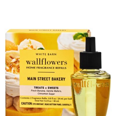 Змінний аромат (рефіл) для дифузору Bath & Body Works Main Street Bakery, 24 мл