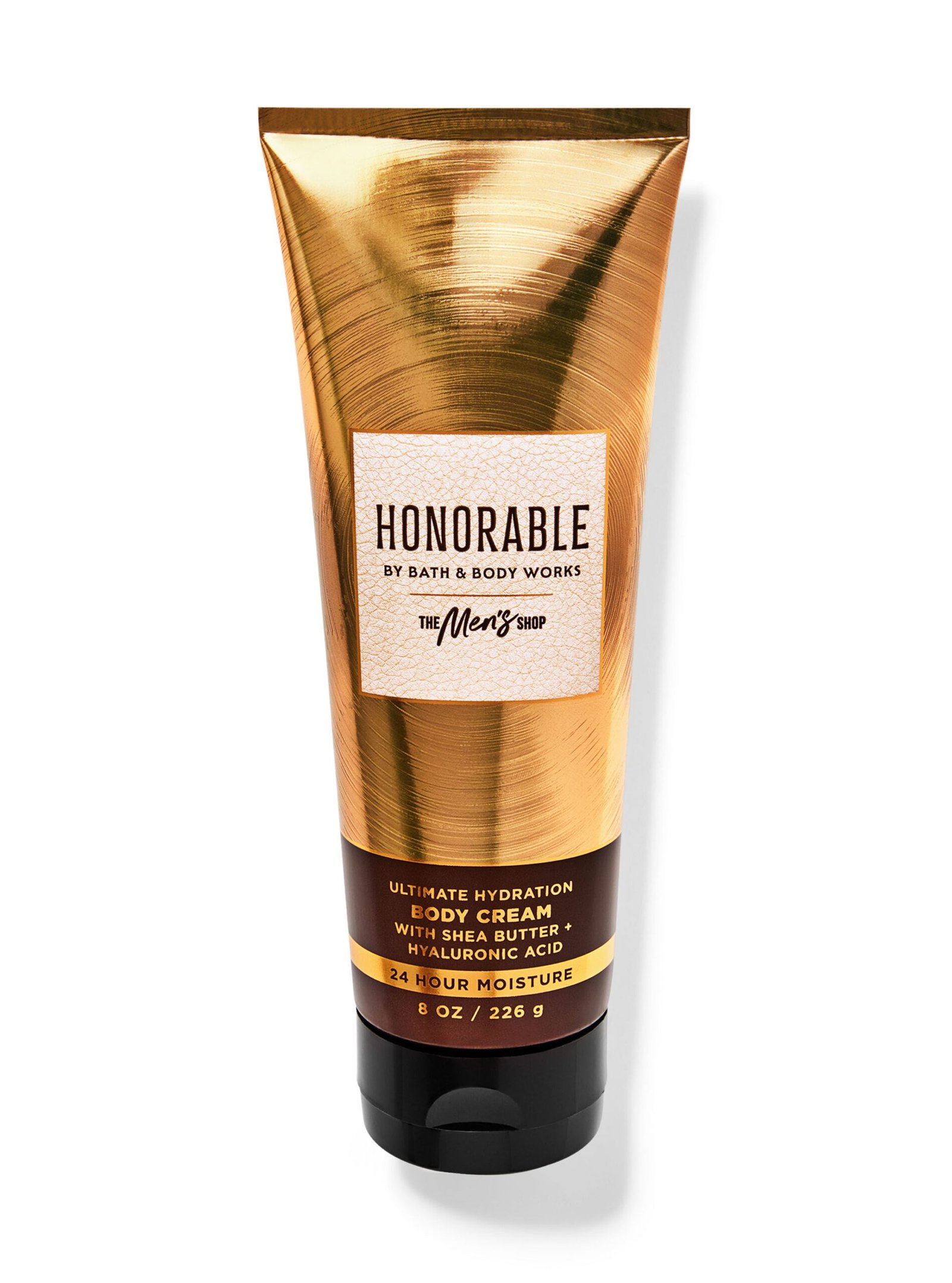 Парфумований крем для тіла Bath & Body Works Honorable, 226 г