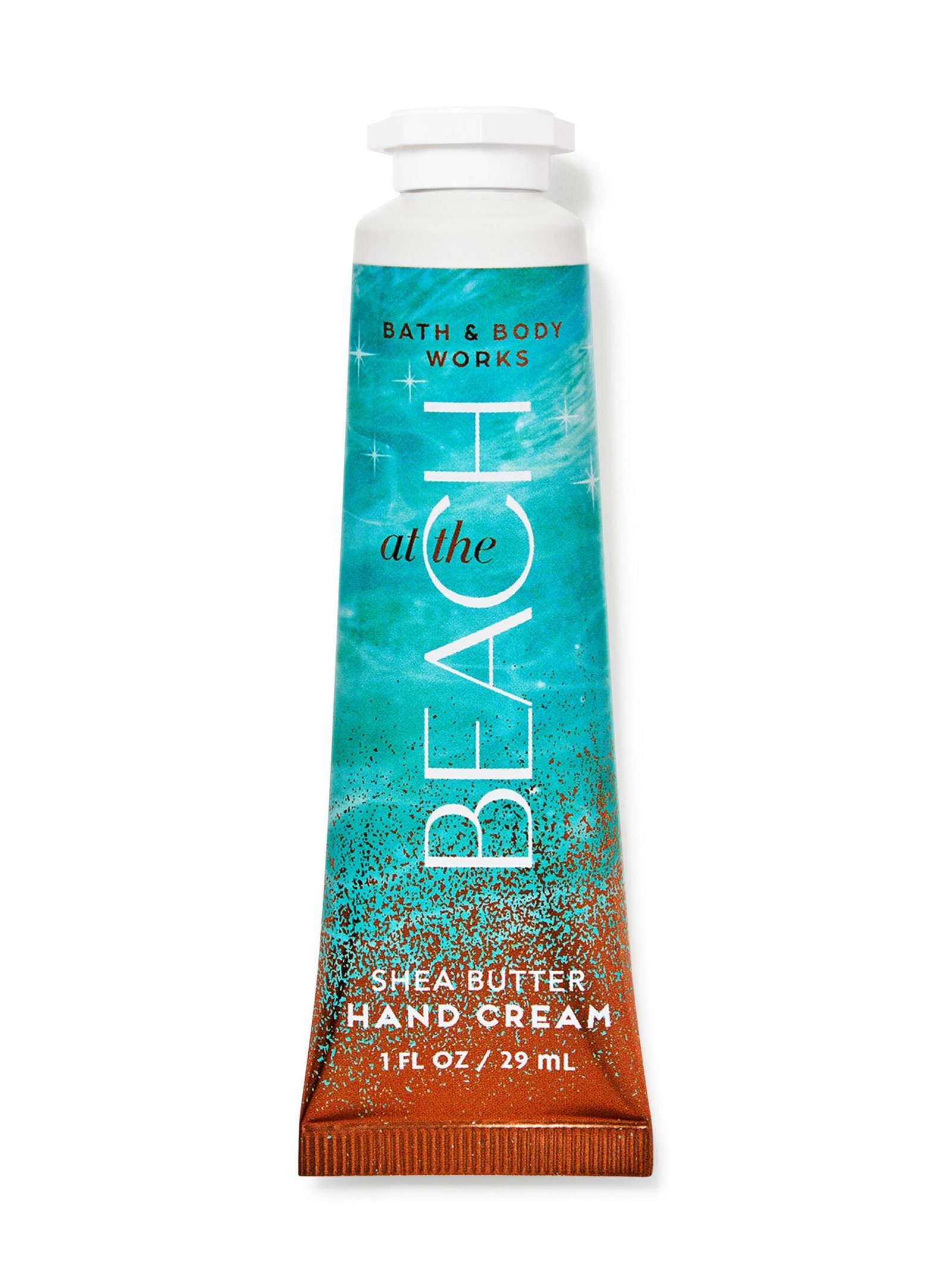 Парфумований крем для рук Bath & Body Works At The Beach, 29 мл