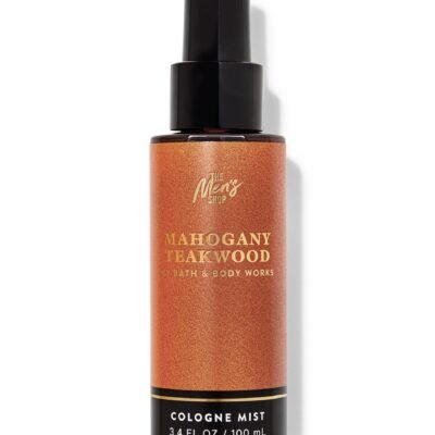 Парфумований міні міст для тіла Bath & Body Works Mahogany Teakwood, 100 мл