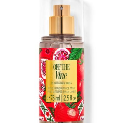 Парфумований міні спрей для тіла Bath & Body Works Off The Vine, 75 мл