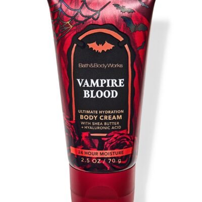 Парфумований міні крем для тіла Bath & Body Works Vampire Blood, 70 г (NEW)