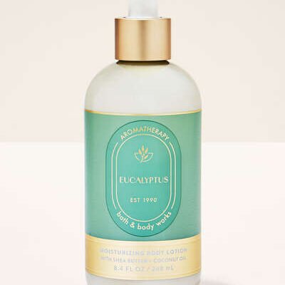 Парфумований лосьйон для тіла Bath & Body Works Aromatherapy Eucalyptus, 248 мл
