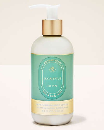 Парфумований лосьйон для тіла Bath & Body Works Aromatherapy Eucalyptus, 248 мл