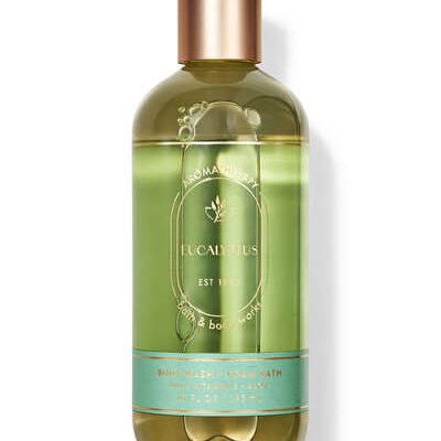 Парфумований гель для душу Bath & Body Works Aromatherapy Eucalyptus, 295 мл