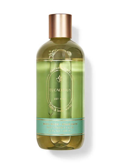 Парфумований гель для душу Bath & Body Works Aromatherapy Eucalyptus, 295 мл