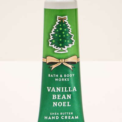 Парфумований крем для рук Bath & Body Works Vanilla Bean Noel, 29 мл
