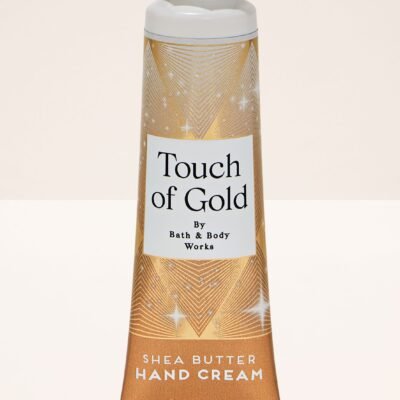 Парфумований крем для рук Bath & Body Works Touch Of Gold, 29 мл