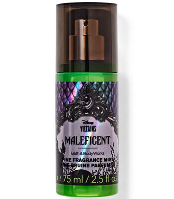 Парфумований міні спрей для тіла Bath & Body Works Maleficent Collection, 75 мл