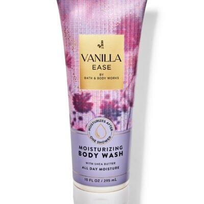 Парфумований кремовий гель для душу Bath & Body Works Vanilla Ease, 295 мл