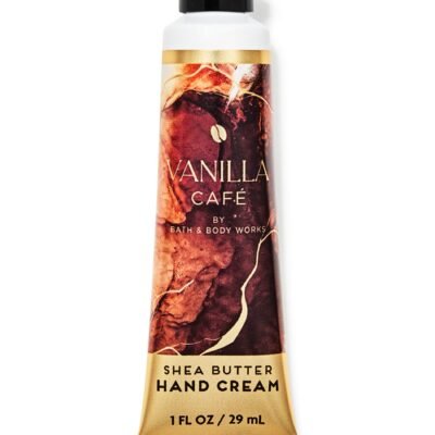 Парфумований крем для рук Bath & Body Works Vanilla Cafe, 29 мл