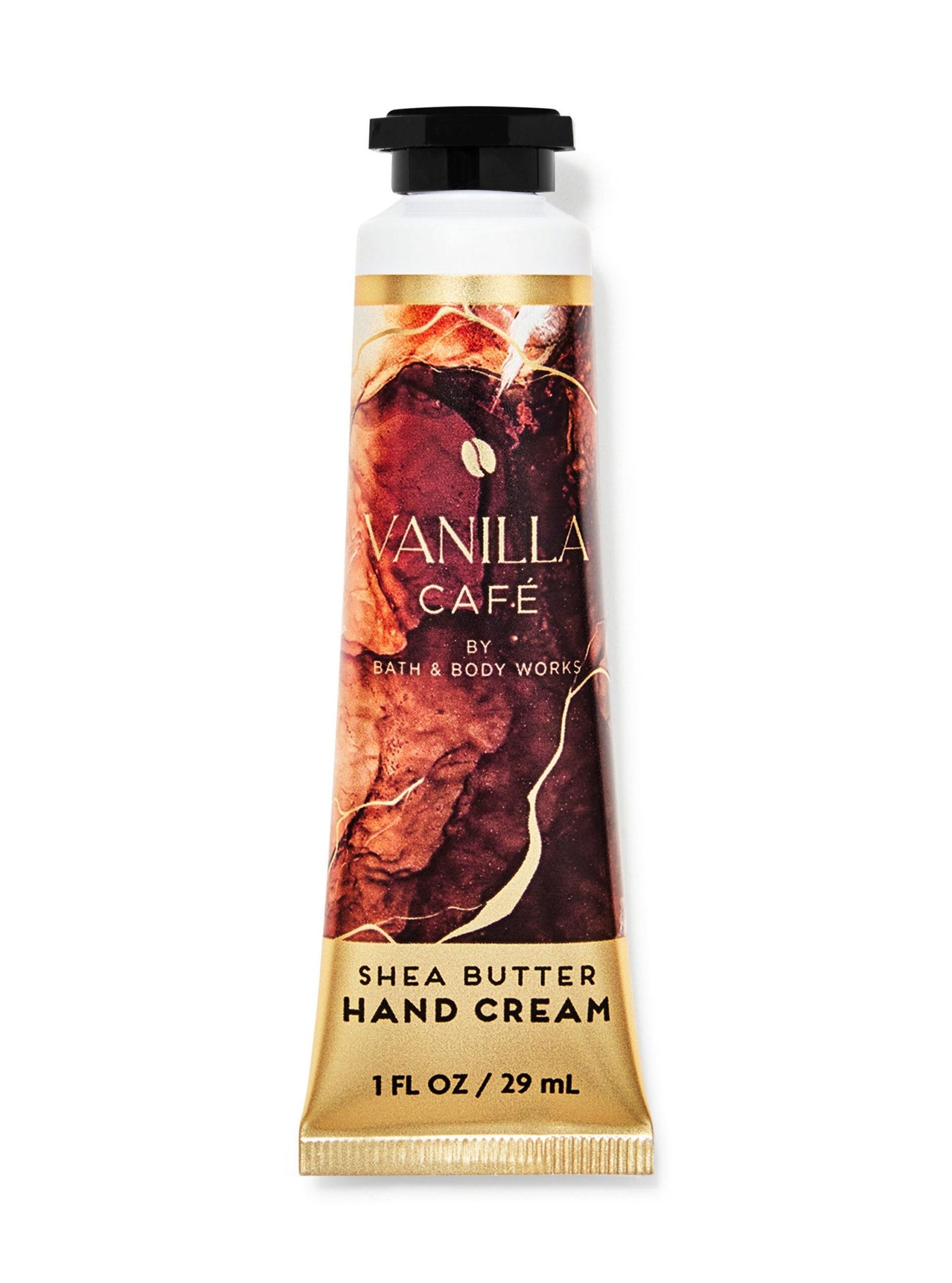 Парфумований крем для рук Bath & Body Works Vanilla Cafe, 29 мл